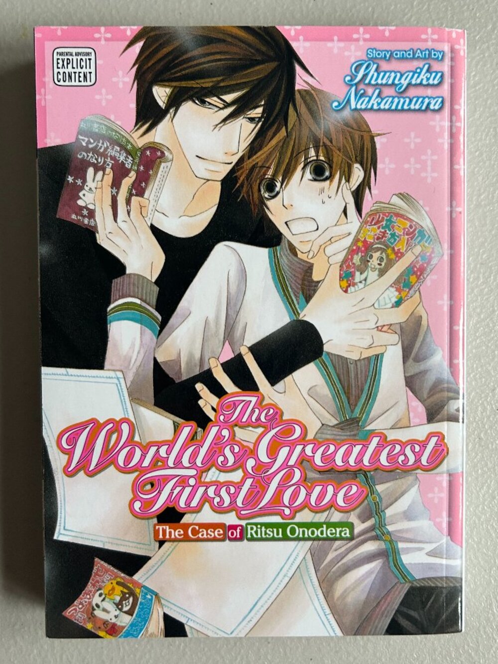 3 for $20 📚 | The World's Greatest First Love Vol 1 | Manga